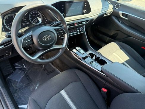 Used 2022 Hyundai Sonata SEL w/ Preferred Accessory Package image 29