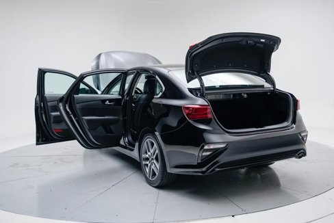 Used 2021 Kia Forte EX image 22
