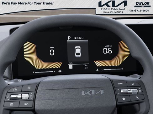 New 2025 Kia K4 LXS image 21