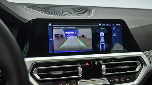 Used 2023 BMW 430i Gran Coupe w/ M Sport Package image 29
