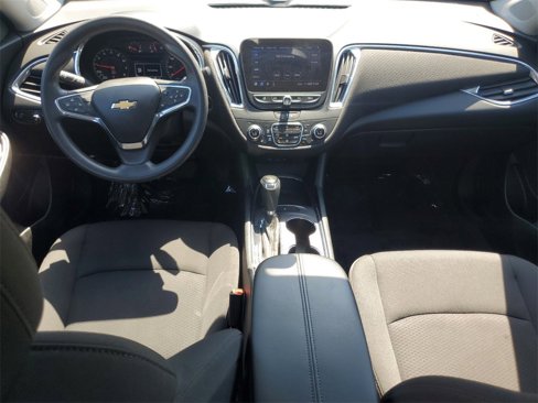 Used 2020 Chevrolet Malibu LT w/ Midnight Edition image 12
