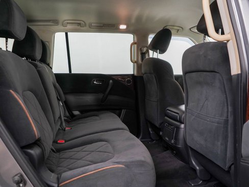 Used 2020 Nissan Armada SV w/ Driver Package image 11