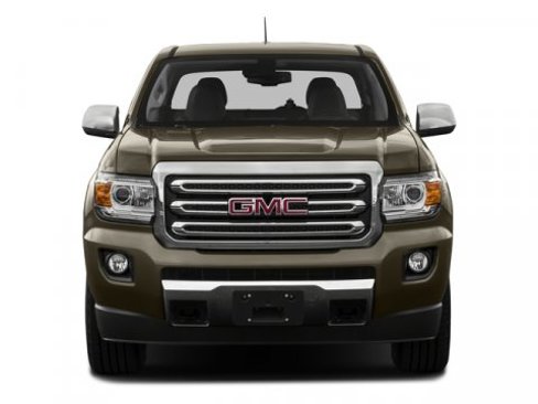 Used 2015 GMC Canyon SLT w/ Driver Alert Package image 7