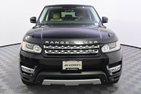 Used 2015 Land Rover Range Rover Sport HSE image 10