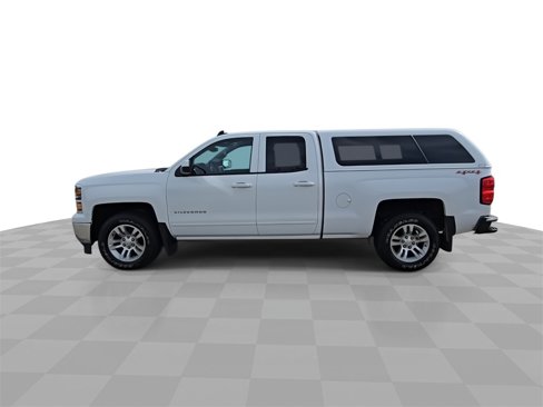 Certified 2015 Chevrolet Silverado 1500 LT w/ All Star Edition image 5