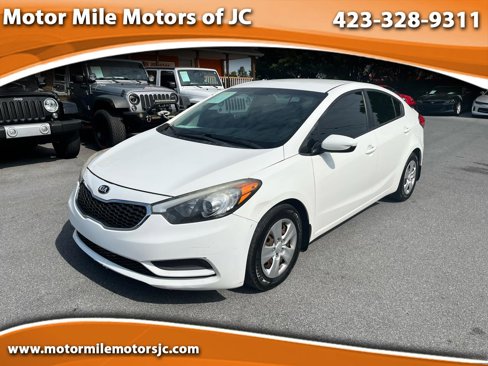 Used 2016 Kia Forte LX image 1