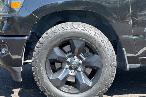 Used 2019 RAM 1500 Big Horn image 36