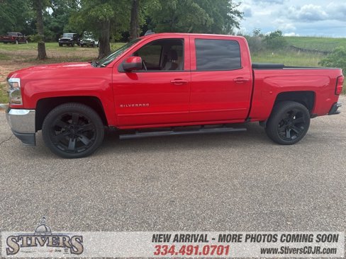 Used 2017 Chevrolet Silverado 1500 LT w/ All Star Edition image 2