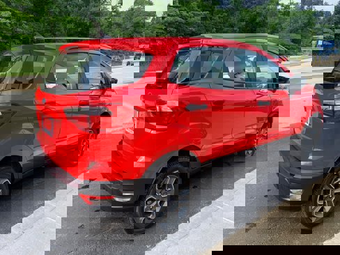 Used 2021 Ford EcoSport S image 7