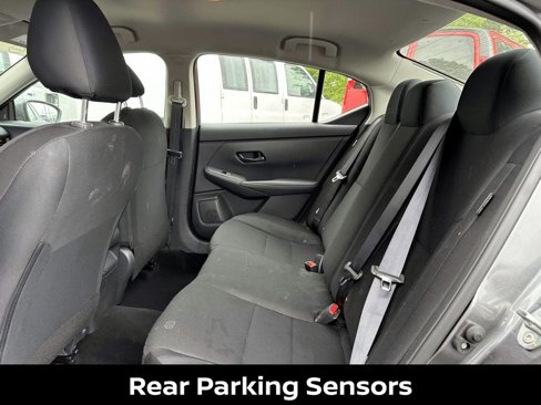 Certified 2025 Nissan Sentra S image 15