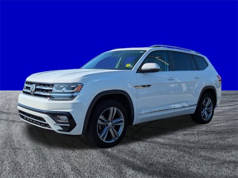 Used 2019 Volkswagen Atlas SE image 8