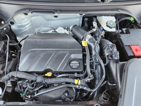New 2025 Buick Envista Preferred w/ Convenience I Package image 34
