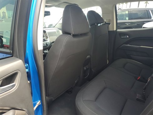 Used 2022 Chevrolet Colorado LT w/ LT Convenience Package image 13