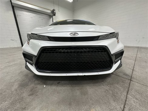 Used 2022 Toyota Corolla SE image 10