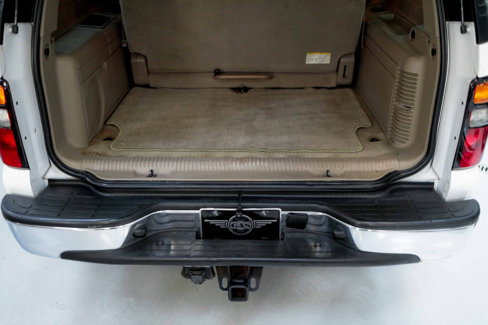 Used 2006 GMC Yukon XL 2500 SLT w/ SLT Preferred Equipment Group image 50