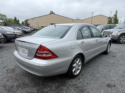 Used 2002 Mercedes-Benz C 320 Sedan image 8