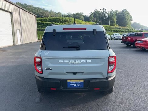 Certified 2023 Ford Bronco Sport Big Bend image 5