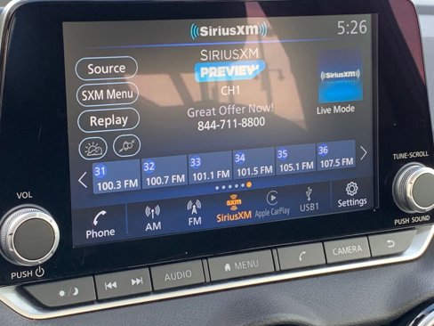 Used 2024 Nissan Sentra SV image 21