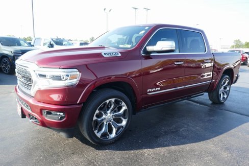 Used 2020 RAM 1500 Limited image 11