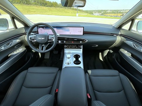 New 2026 Genesis GV70 2.5T Select image 12