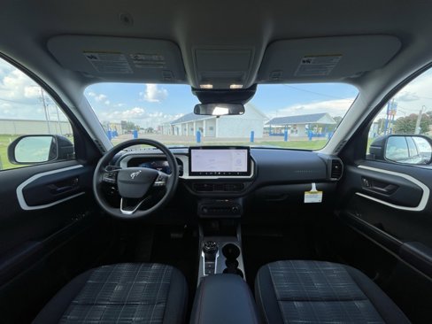 New 2025 Ford Bronco Sport Heritage image 10