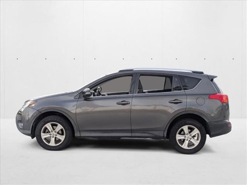 Used 2014 Toyota RAV4 XLE image 8