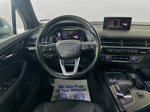 Used 2018 Audi Q7 3.0T Prestige w/ Prestige Package image 23