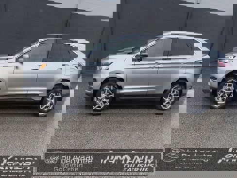 Certified 2024 Ford Edge SEL image 1