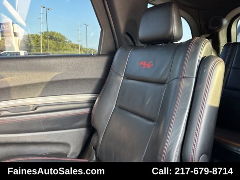 Used 2017 Dodge Durango R/T w/ Technology Group image 55