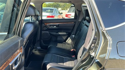 Used 2018 Honda CR-V EX-L image 23
