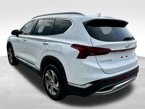 Used 2021 Hyundai Santa Fe SEL image 4