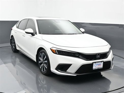 Used 2022 Honda Civic EX-L image 7