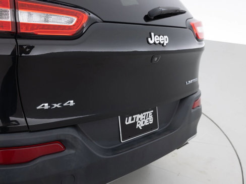 Used 2014 Jeep Cherokee Limited image 16