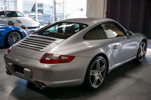 Used 2008 Porsche 911 Coupe image 7