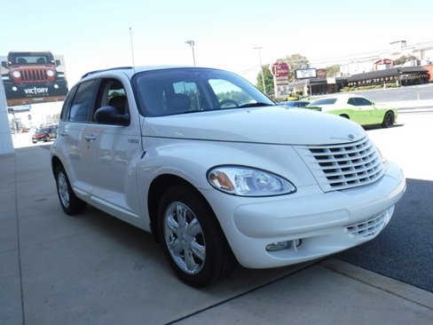 Used 2002 Chrysler PT Cruiser Limited image 9