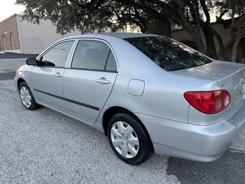 Used 2008 Toyota Corolla CE image 2