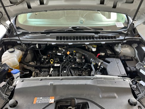 Used 2024 Ford Edge Titanium image 21