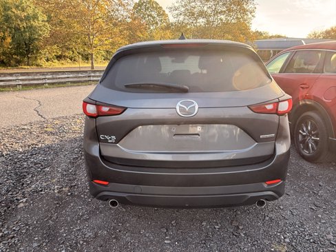 Used 2023 MAZDA CX-5 AWD 2.5 S w/ Select Package image 8