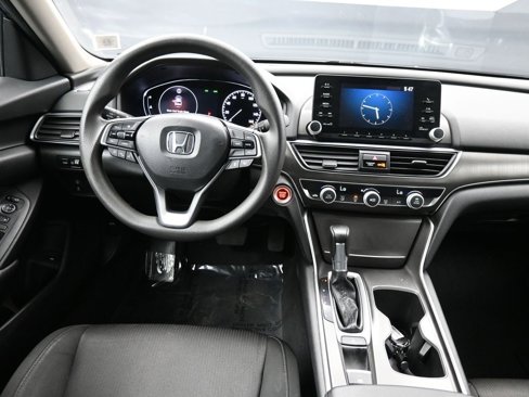 Certified 2019 Honda Accord LX image 19