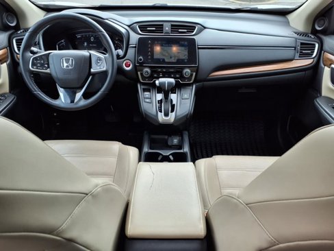 Used 2017 Honda CR-V EX-L image 11