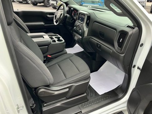 Used 2024 Chevrolet Silverado 1500 W/T w/ WT Fleet Convenience Package image 18