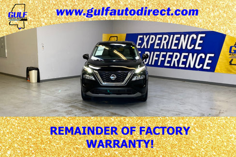Used 2023 Nissan Rogue SV image 3
