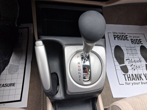 Used 2009 Honda Civic LX image 24
