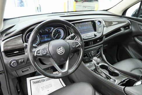 Used 2018 Buick Envision Essence image 12