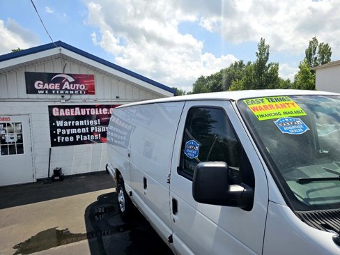 Used 2012 Ford E-250 and Econoline 250 Extended w/ Commercial Cargo Van Pkg image 15