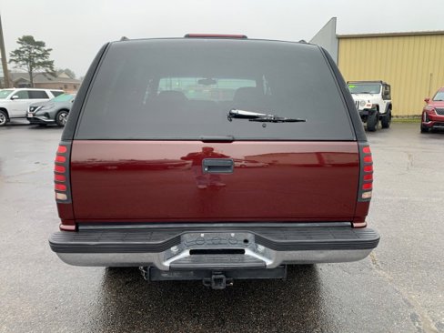 Used 1998 GMC Yukon 4WD 4-Door w/ Marketing Opt Pkg 5 image 3