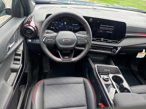 New 2026 Chevrolet Equinox RS image 26