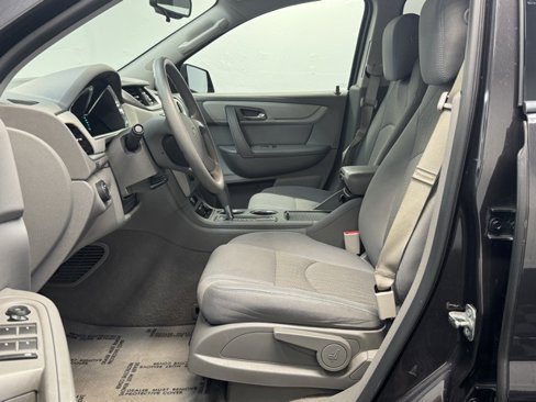 Used 2017 Chevrolet Traverse LS w/ LPO, 'HIT The Road' Package image 13