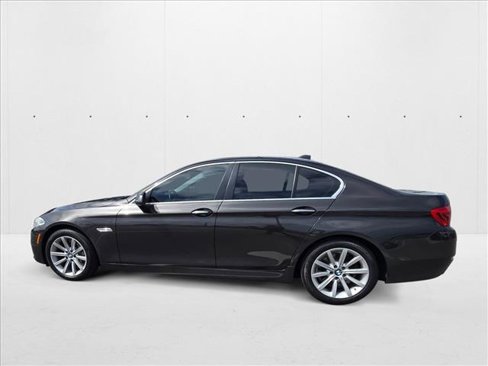 Used 2014 BMW 535i Sedan image 9