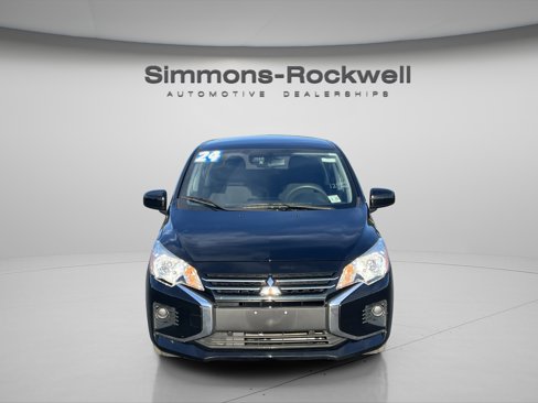Used 2024 Mitsubishi Mirage image 2